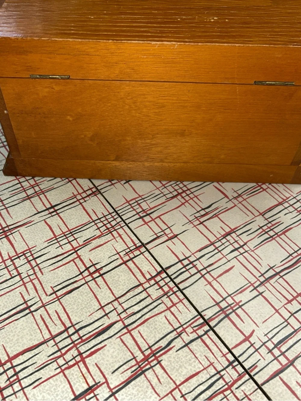 Unbranded vintage pre